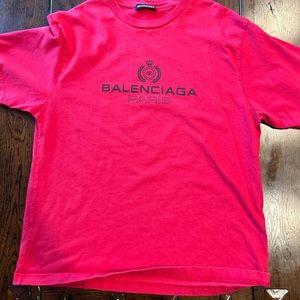 Balenciaga Tee